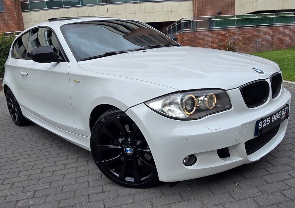 Bmw 123D bi-turbo 204cv 2010