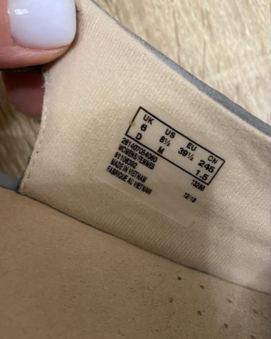Clarks collection босоніжки сандалі сабо