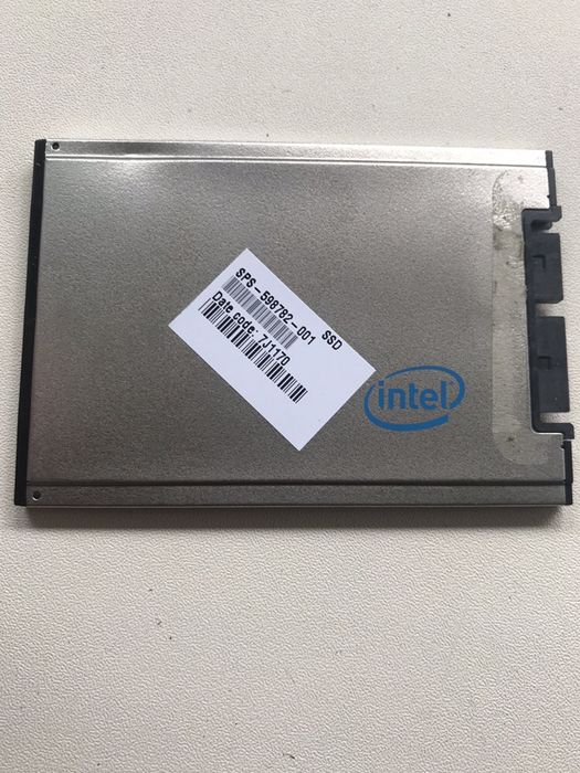 Жесткий диск ssd 160GB 3GB/s MLC Micro SATA 1.8"