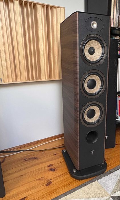 Focal Aria 926 – Stan Bardzo Dobry (oryginalne kartony, dowód zakupu)