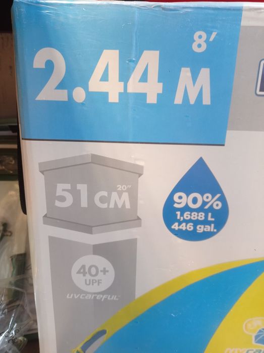 Basen Bestway nowy