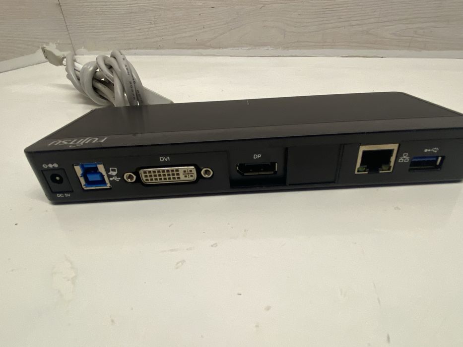 Док-станція Fujitsu USB Port Replicator PR8.1