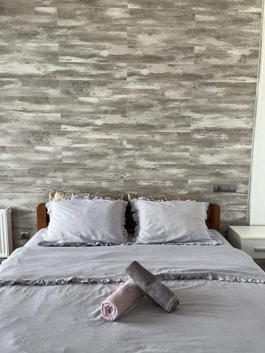 Посуточно 5 этаж , 10-й ст.Фонтана, ЖК Миконос, 2-комнатная, Чайка