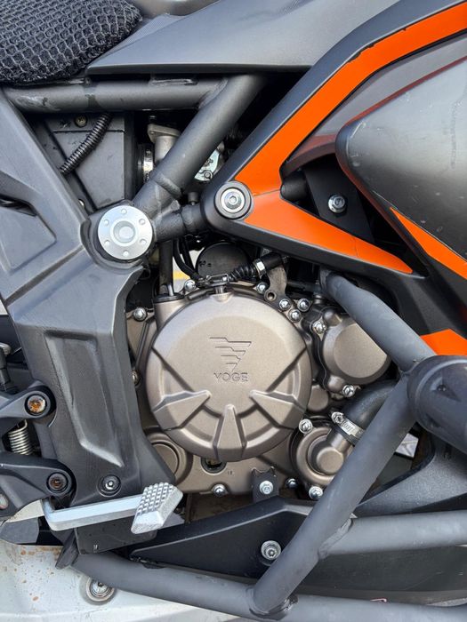 Мотоцикл Loncin 300 rr