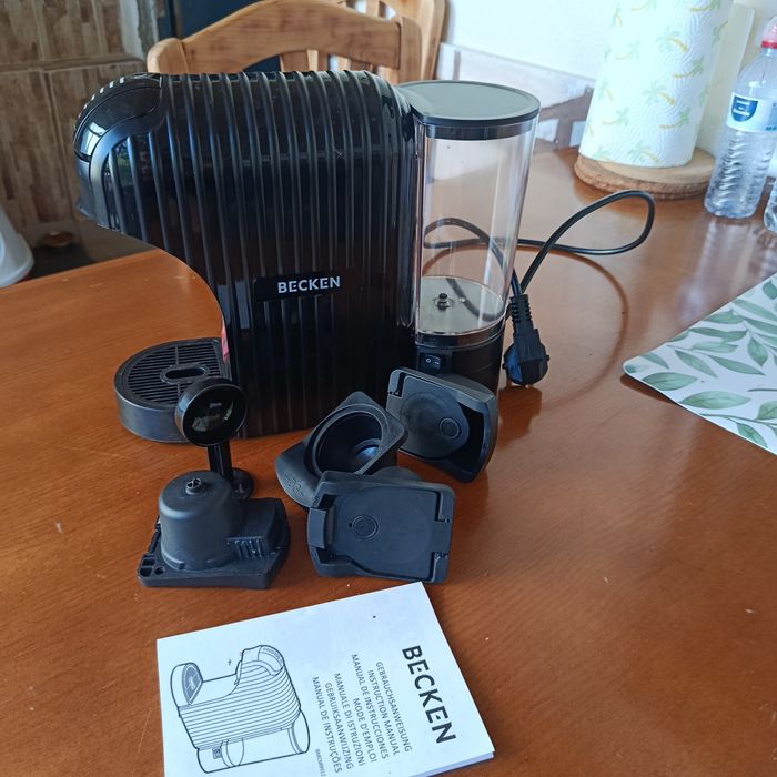 Máquina de Café becken