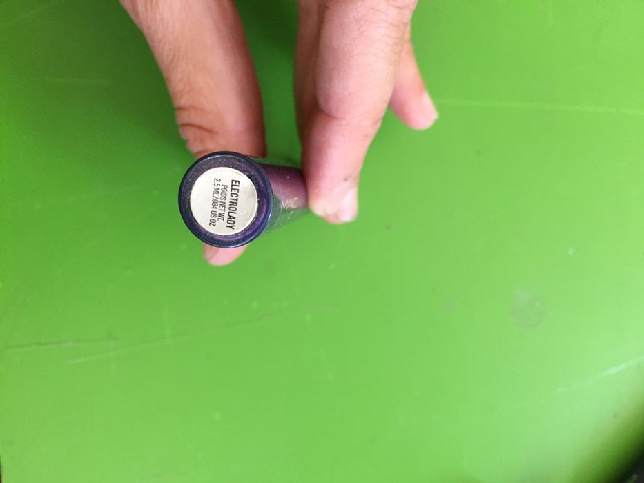 Liquid eye liner Black Mac Cosmetis - NOVO