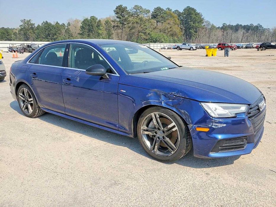 Audi A4 Premium Plus 2018