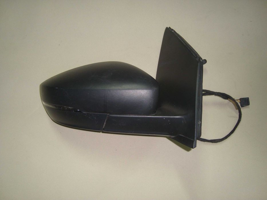 Дзеркало,зеркало,оригінальне Volkswagen Polo 5.VW Поло 09-16рік.