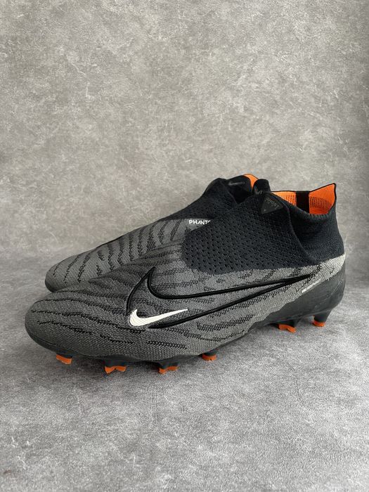 Мужские футбольные бутсы копы Nike Phantom GX Elite DF FG