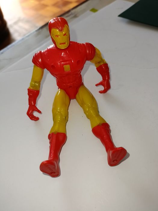Figura original Iron Man