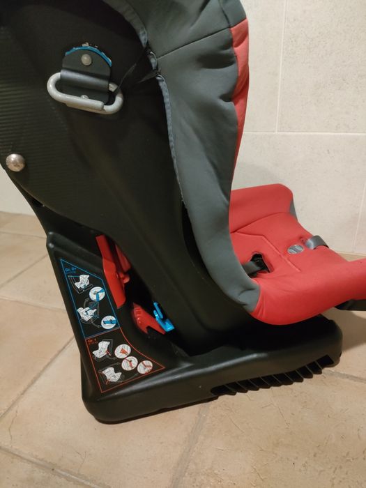 Cadeira Auto Criança Chicco Grupo 0-1