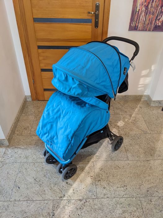 Wózek spacerówka baby design