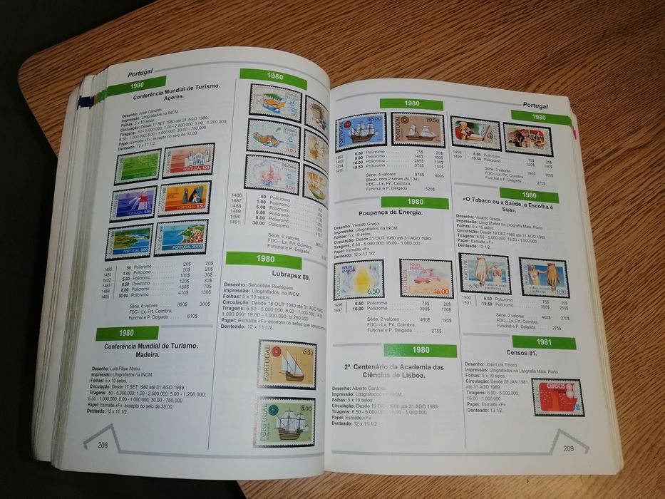 Catálogo Afinsa 1999 Filatelia