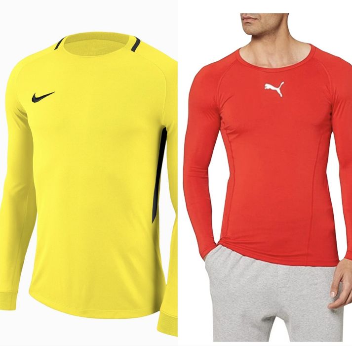 Лонгслів чоловічий Puma р.L