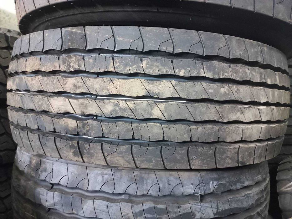 Нові шини 385/65R22.5 Dunlop Sava Fulda Debica 2026 рік причіпна гума бомби  зерновоз ПДВ накладений платіж склад Київ шиномонтаж САТ