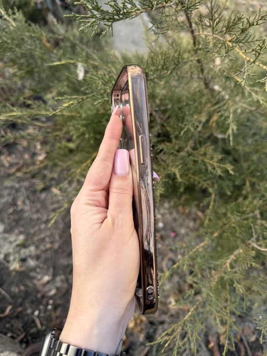 Чохол на iphone 13 pro max Swarovski
