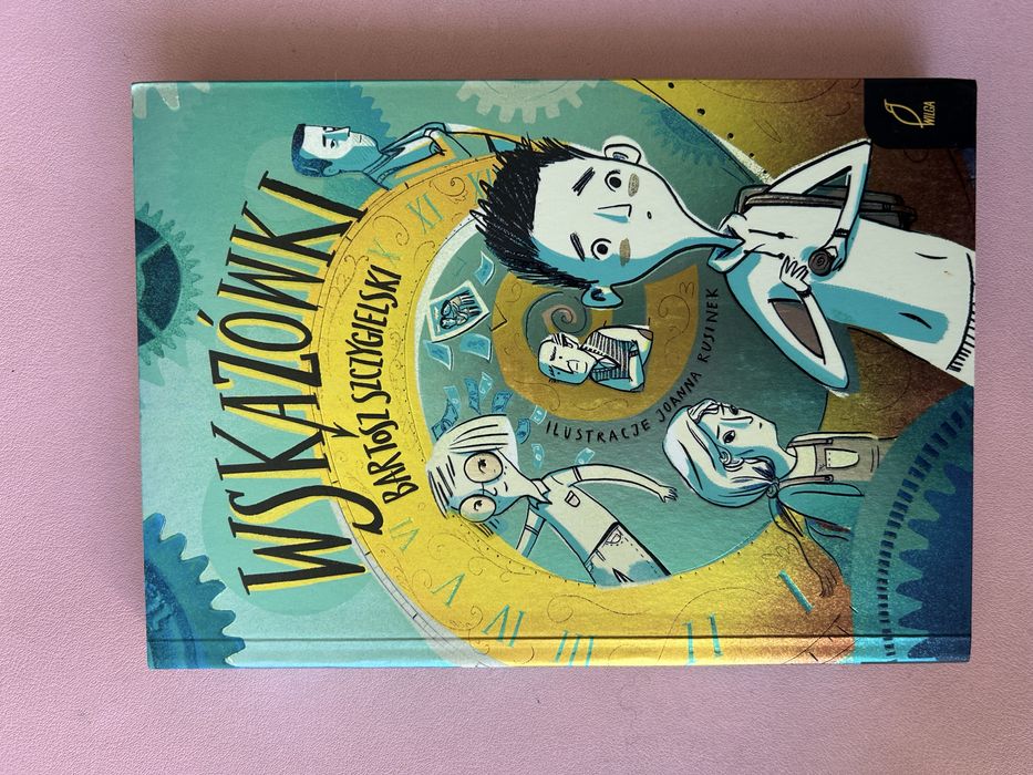 Bartosz Szczygielski, Wskazówki