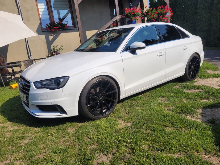 Alufelgi koła 5x112 19'' Brock b37 audi vw skoda Okazja!