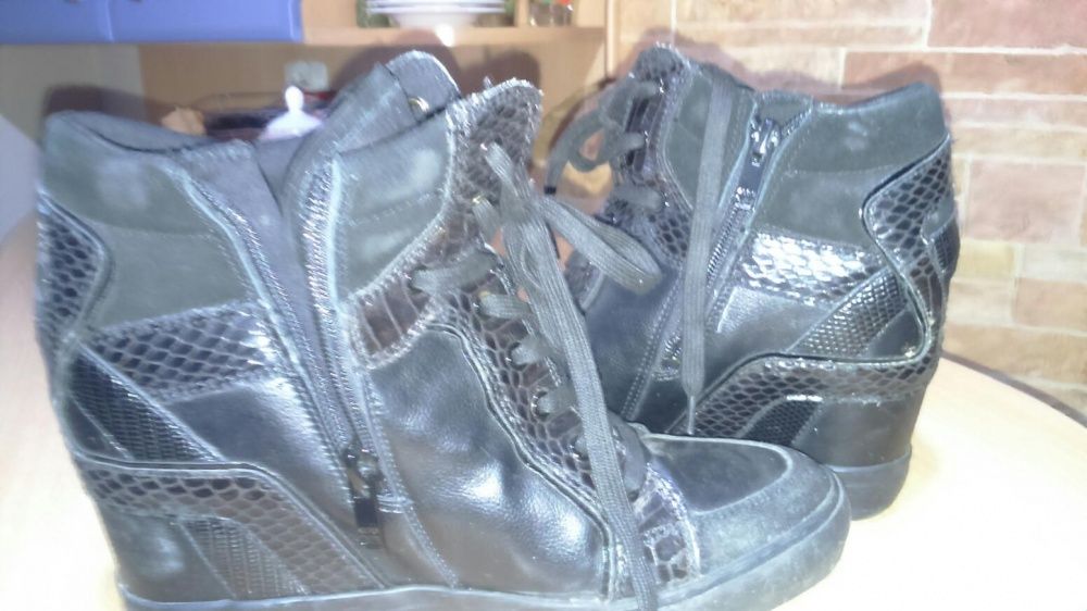 Aldo snakersy polecam