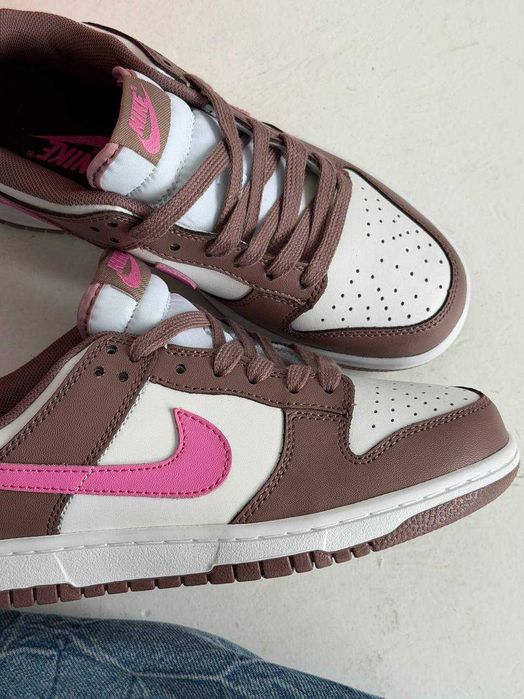Жіночі кросівки Nike Sb Dunk 'Smokey Mauve' | найк данк