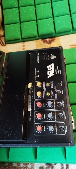 Kamera pogłosowa  taśmowa delay, echo analogowe, pogłos do wokalu