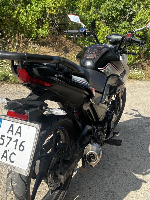 Loncin lx200-23 CR3
