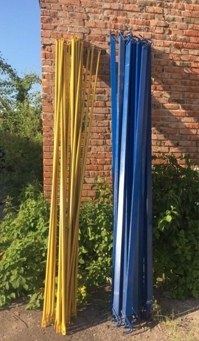 БЕСПЛАТНАЯ ДОСТАВКА! Риштовка строительная. Ліса будівельні. м2