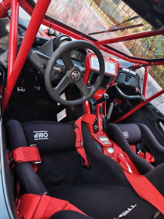 Buggy kart cross Yamaha yxz 1000r