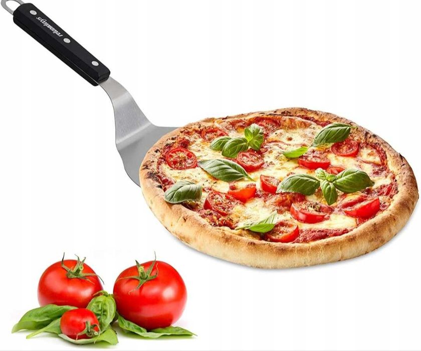 Łopata do pizzy ze stali nierdzewnej