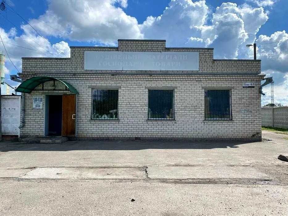 Продам комплекс обʼєктів нерухомості по вул. Попова  район ж д .вокз