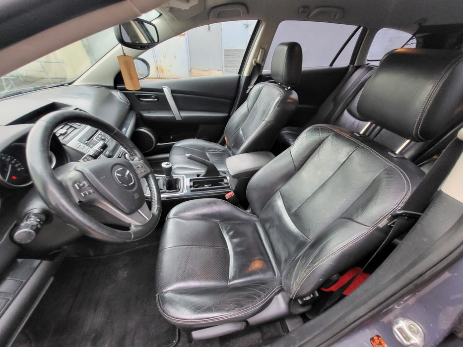 Sprzedam mazdę 6 gh