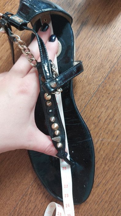 Sandałki Elisabetta Franchi