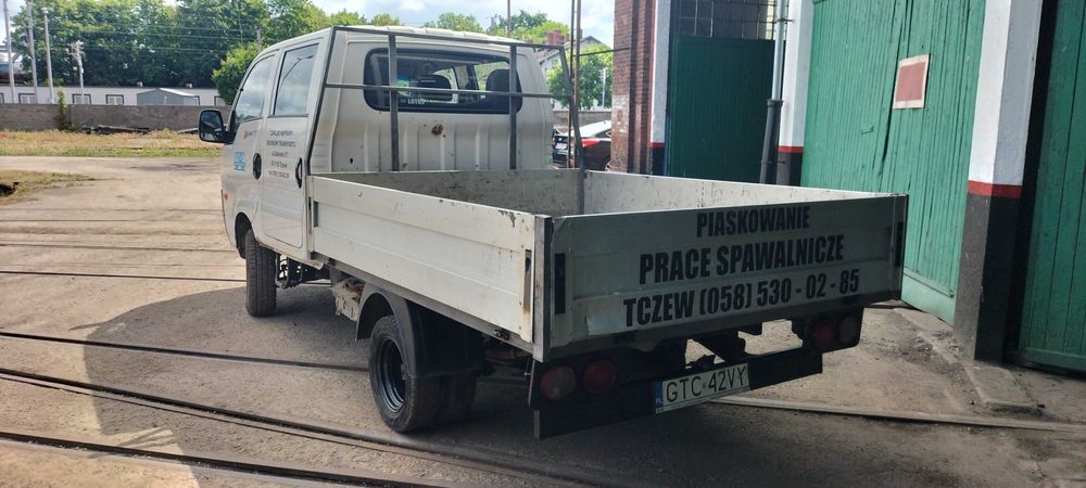 Kia K2500 2007 photo 3
