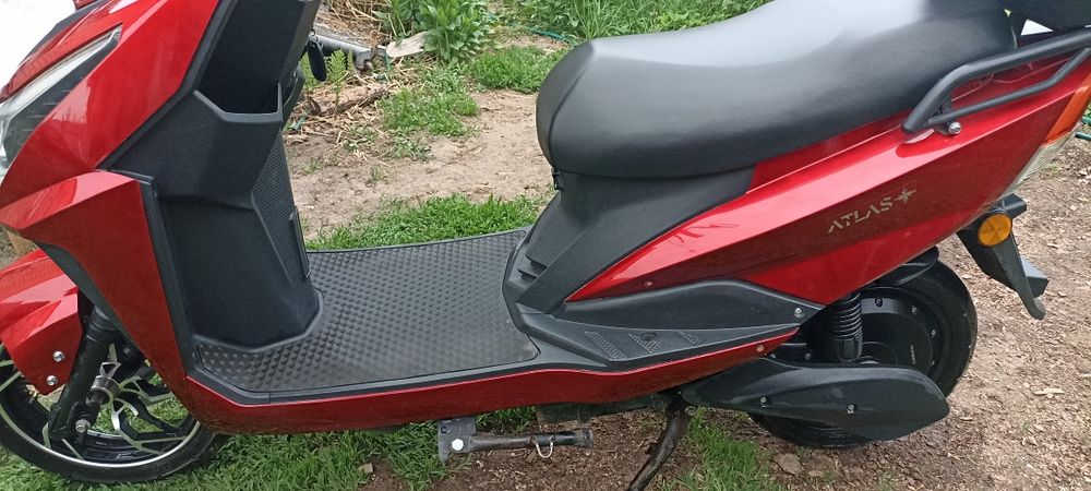 Atlas Spider Box 2000W Red