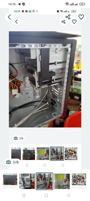 Продам корпус для комп'ютера