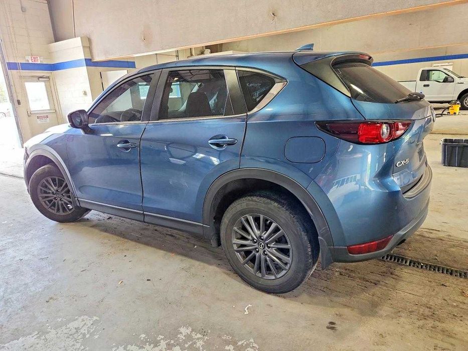 двері задні ліві Mazda CX 5 KF шрот разборка автозапчастини б/в запчастини Мазда СХ 5 КФ
