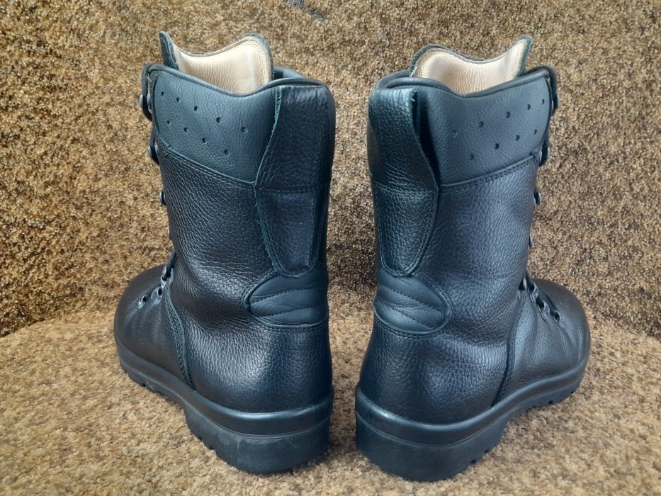 Берци,черевики зимові BW Bundeswehr Gore-Tex,41 розмір.