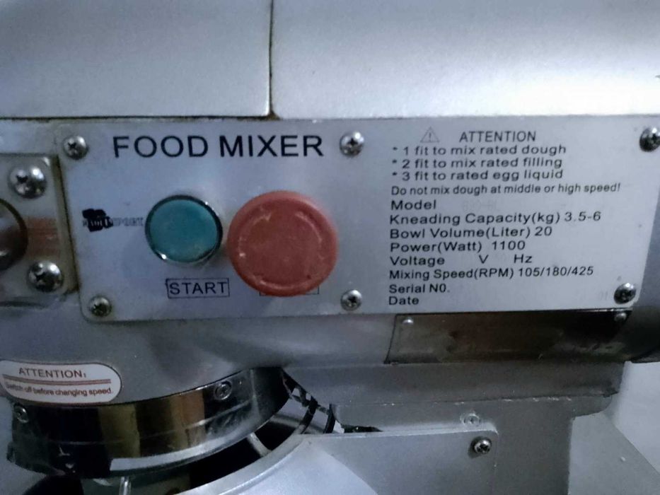 Equipamento de cozinha industrial