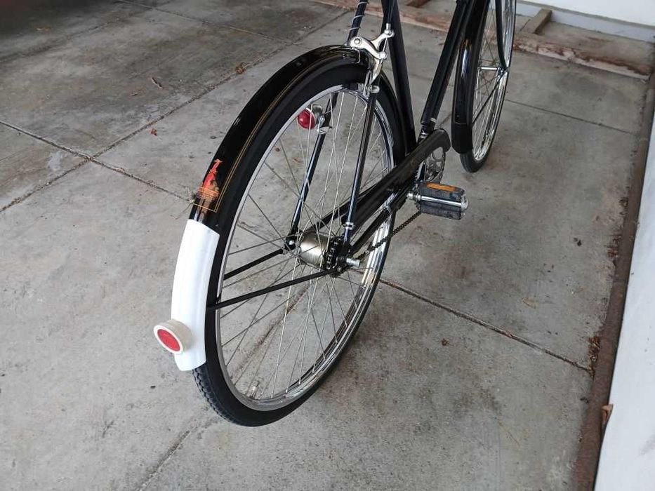 Bicicleta Raleih Restaurada