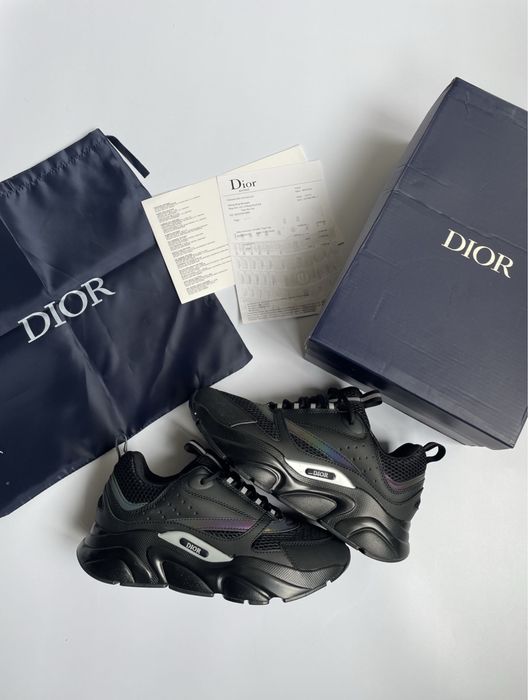 ‼️БЕЗ ПЕРЕДОПЛАТ‼️ Кросівки Dior B22 / Діор