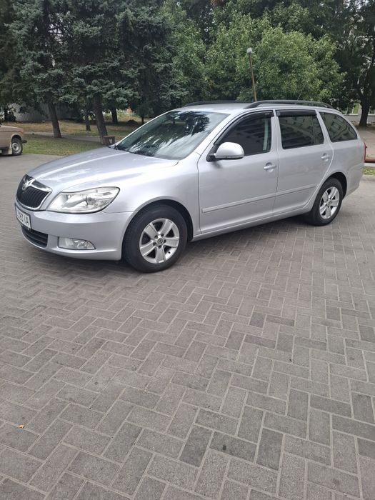 Продам шкода А5 1.6 дизель
