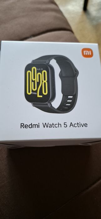 Smartwatch xiaomi redmi 5 ative