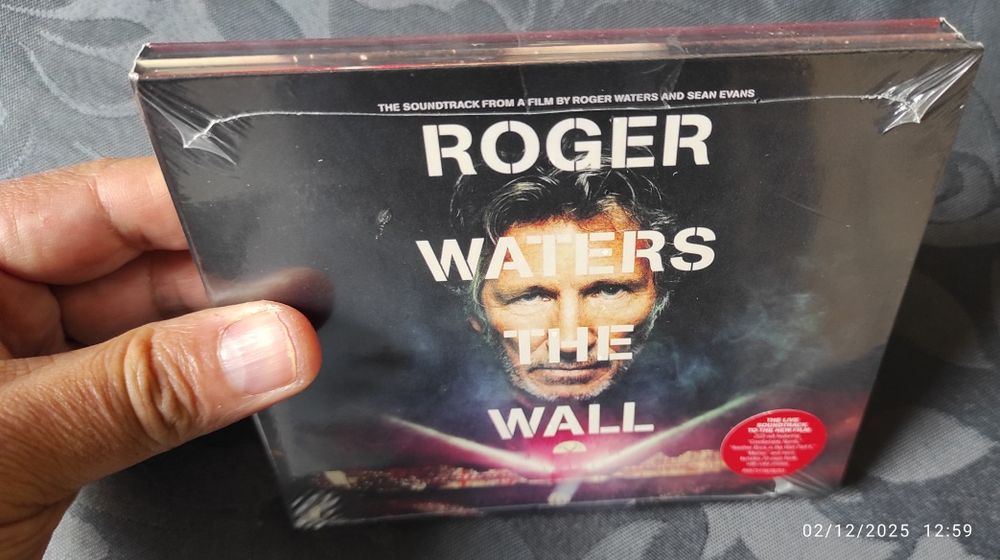 Roger Waters - The Wall 2CD433537654844958723