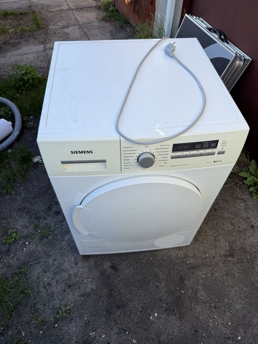 Suszarka Siemens iq700