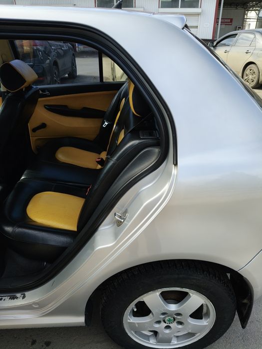 Продам Skoda Fabia