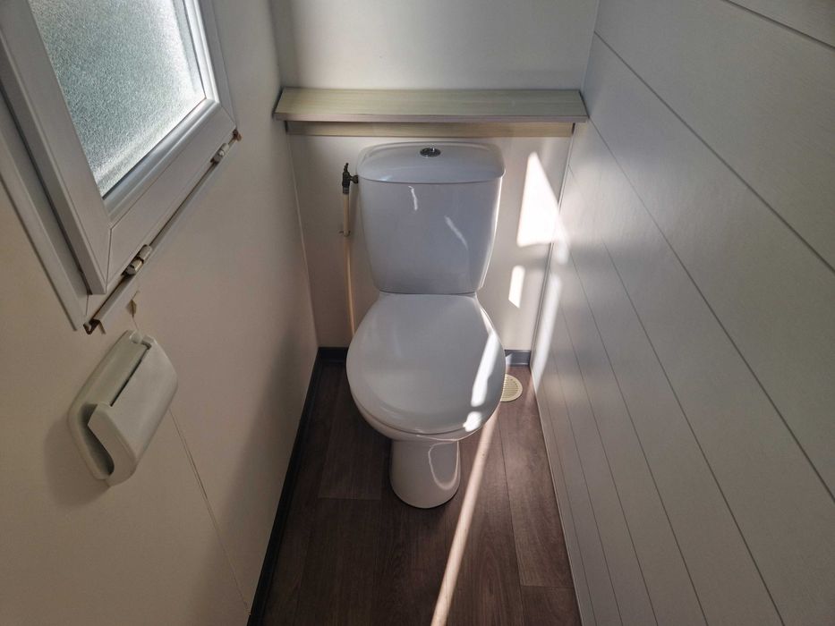 Mobil Home V2 | Louisiane Flores TOP - Oferta entrega, valor final!