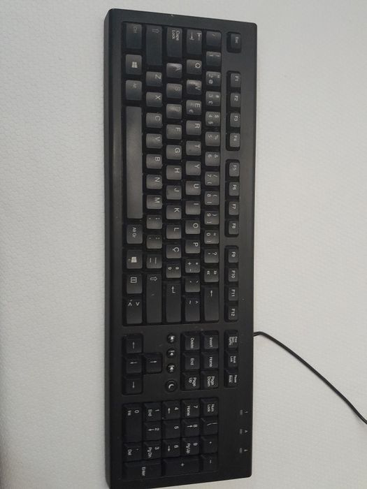 Desktop HP/Monitor/HP