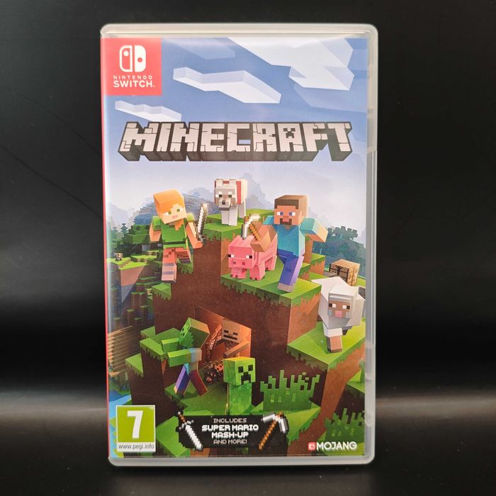 Minecraft Nintendo Switch