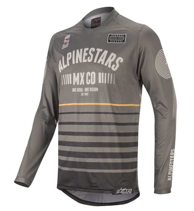 alpinestars camisola racer tech flagship 3762220