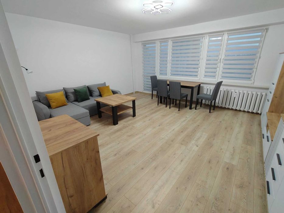 Włocławek os. Południe wynajmę mieszkanie m3 48.60 m² - Widok 3